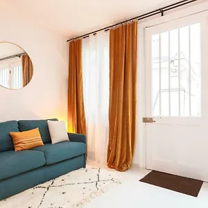 Habitat Parisien - 1br-1ba For 4 - Marais Bastille Appartamento
