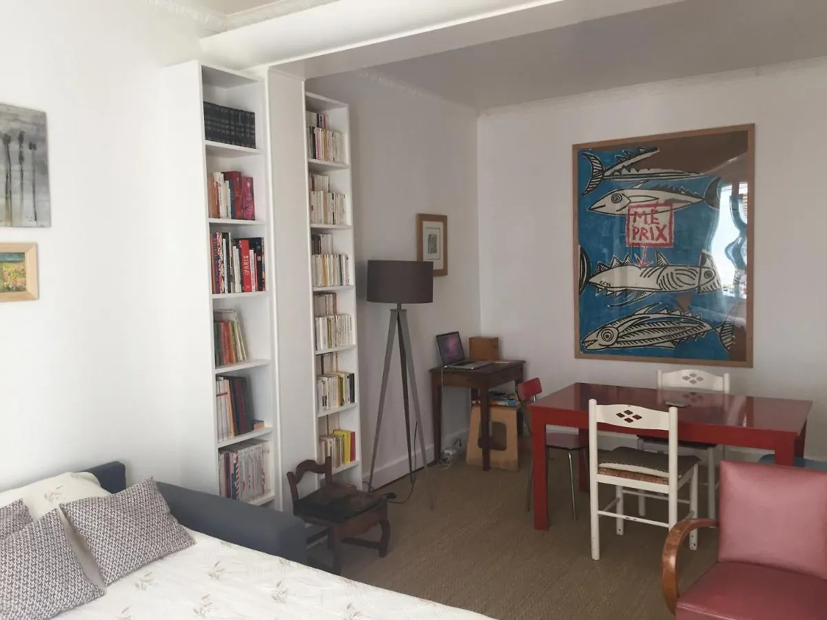 Apartamento Appartement Paris XIV França
