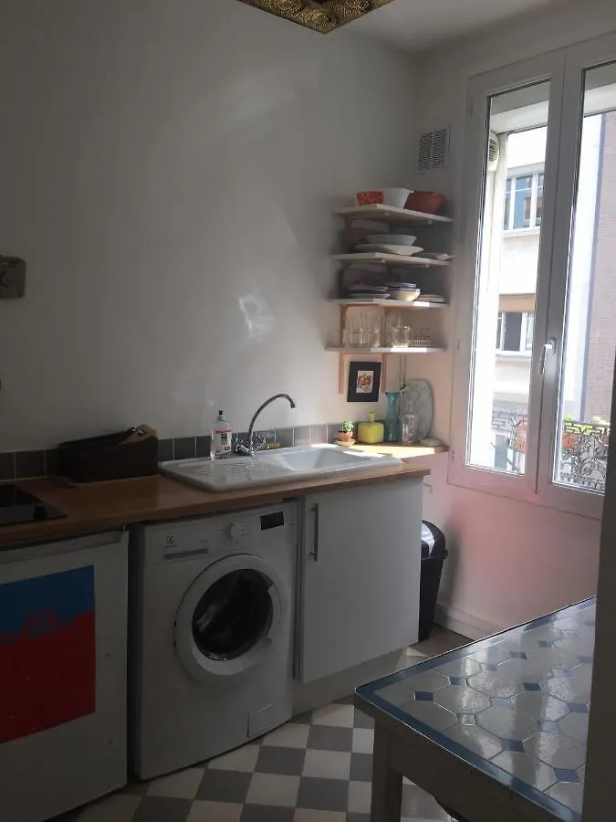 Appartement Paris XIV