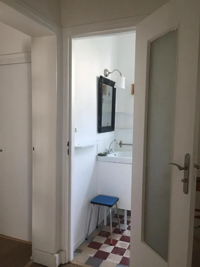 Appartement Paris XIV 0*,  França